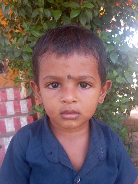 Sponsor A Child